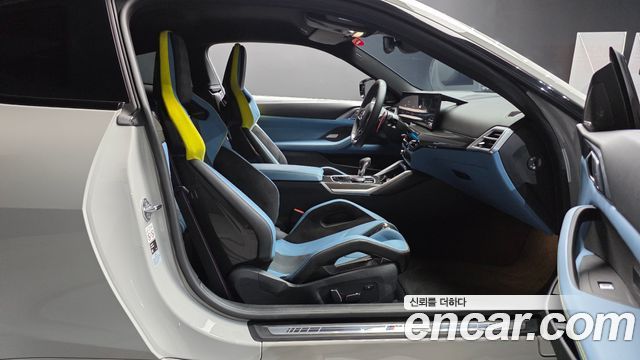 BMW M4 (G82) M4 Competition M xDrive 2025 — фото 11