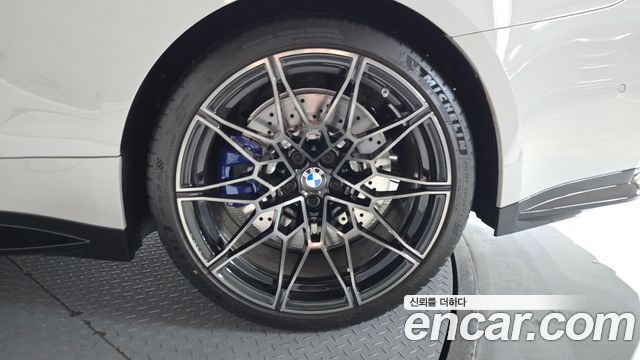 BMW M4 (G82) M4 Competition M xDrive 2025 — фото 21