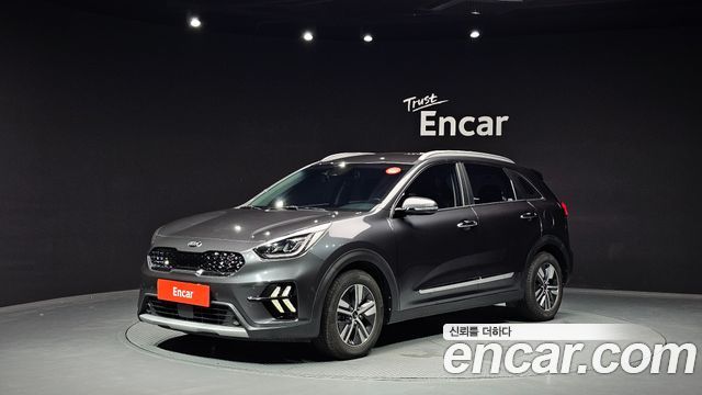 Kia Niro 1.6 HEV Noblesse Special