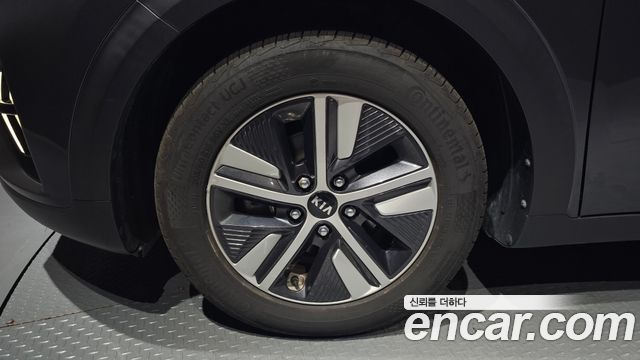 Kia Niro 1.6 HEV Noblesse Special 2021 — фото 5