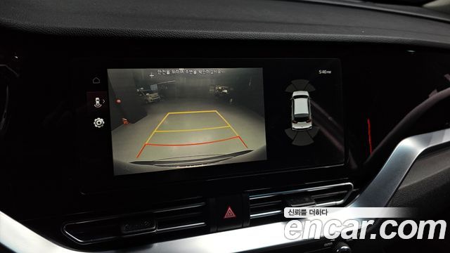 Kia Niro 1.6 HEV Noblesse Special 2021 — фото 15