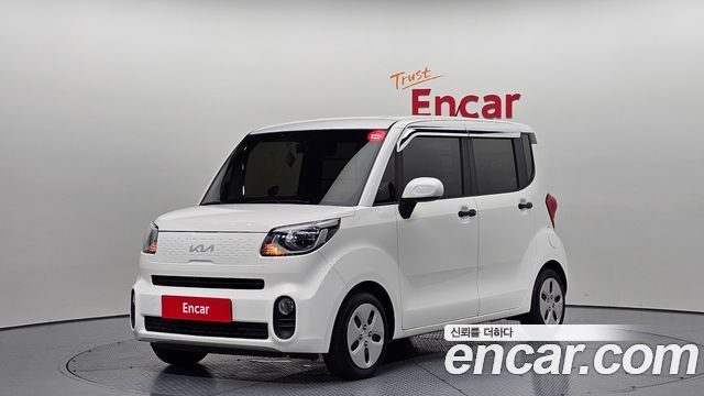 Kia Ray Van Prestige Special (1Seater) 2022 — фото 1