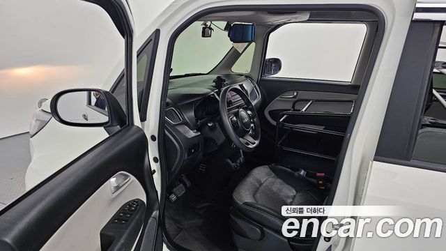 Kia Ray Van Prestige Special (1Seater) 2022 — фото 10