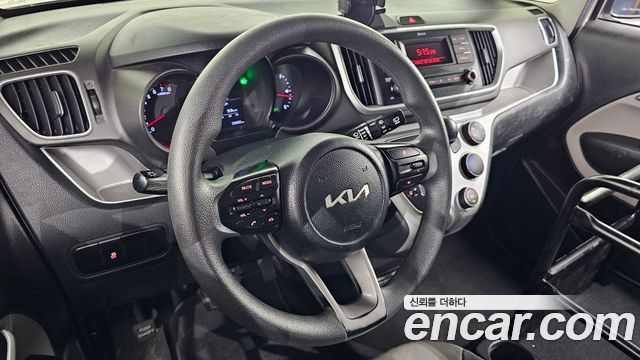 Kia Ray Van Prestige Special (1Seater) 2022 — фото 13