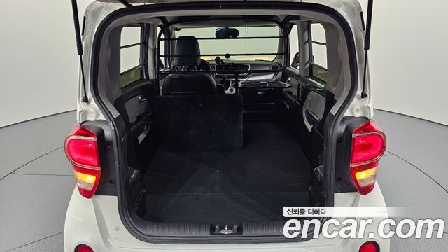Kia Ray Van Prestige Special (1Seater) 2022 — фото 20