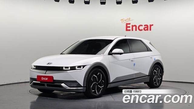 Hyundai Ioniq 5 Long range Exclusive 2022 — фото 1