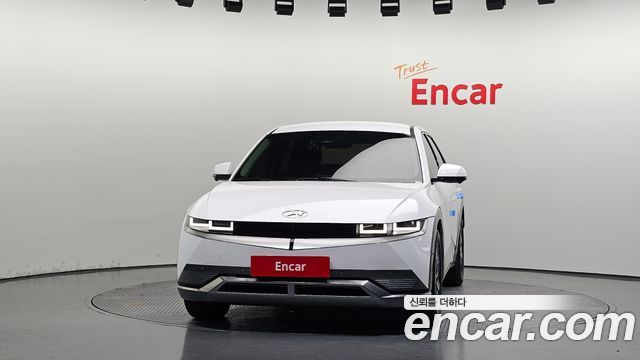 Hyundai Ioniq 5 Long range Exclusive 2022 — фото 3