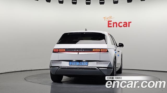 Hyundai Ioniq 5 Long range Exclusive 2022 — фото 4