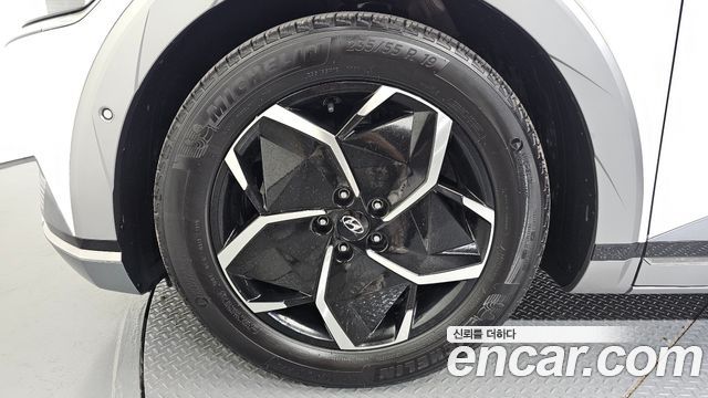 Hyundai Ioniq 5 Long range Exclusive 2022 — фото 5