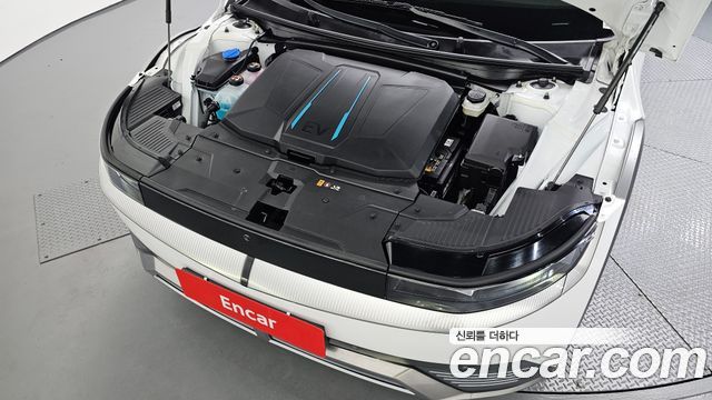 Hyundai Ioniq 5 Long range Exclusive 2022 — фото 6