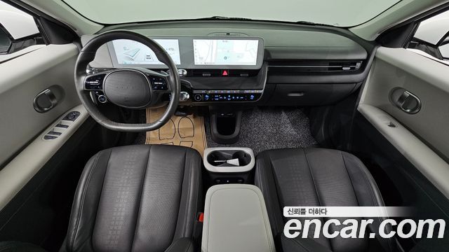 Hyundai Ioniq 5 Long range Exclusive 2022 — фото 7
