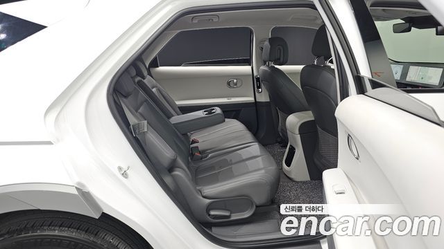 Hyundai Ioniq 5 Long range Exclusive 2022 — фото 11