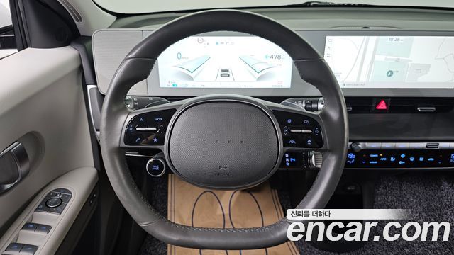 Hyundai Ioniq 5 Long range Exclusive 2022 — фото 16