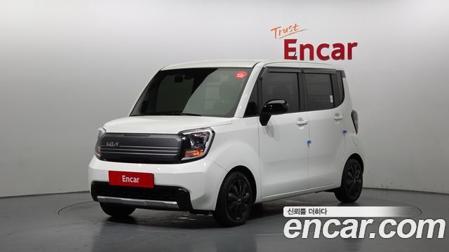 Kia Ray Van 2-Seater Prestige Special 2023 — фото 1