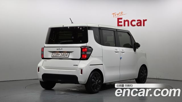 Kia Ray Van 2-Seater Prestige Special 2023 — фото 2