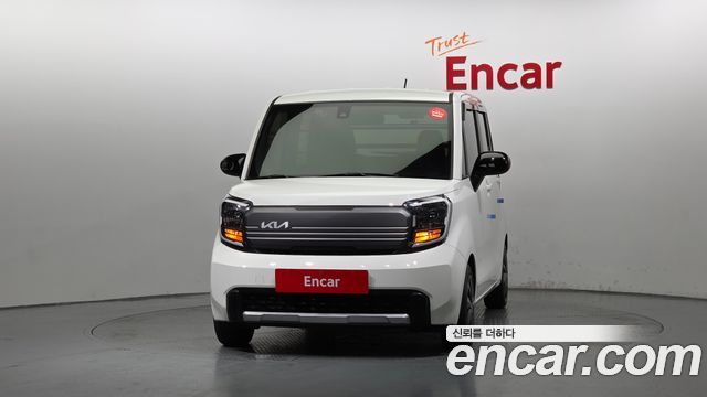 Kia Ray Van 2-Seater Prestige Special 2023 — фото 3