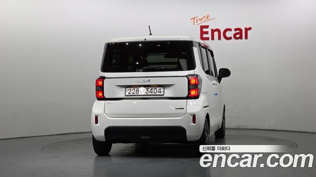 Kia Ray Van 2-Seater Prestige Special 2023 — фото 4
