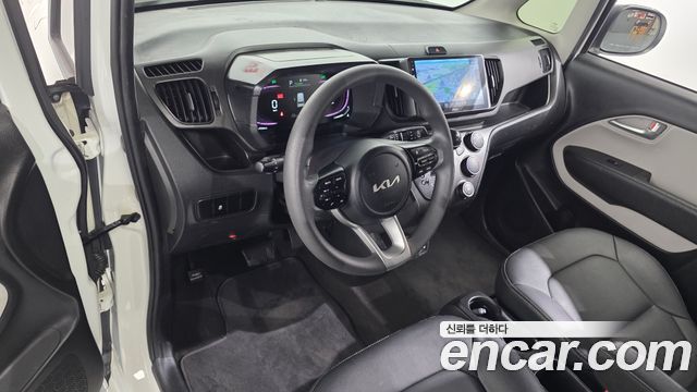 Kia Ray Van 2-Seater Prestige Special 2023 — фото 7