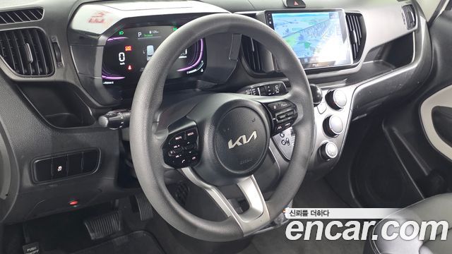 Kia Ray Van 2-Seater Prestige Special 2023 — фото 14
