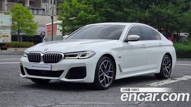 BMW 5 Series (G30) 530e M Sport