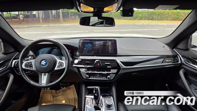 BMW 5 Series (G30) 530e M Sport 2022 — фото 7