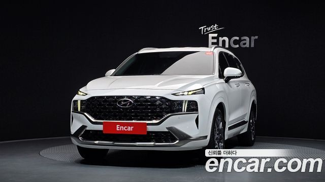 Hyundai Santa Fe HEV 1.6 2WD Calligraphy 2022 — фото 3