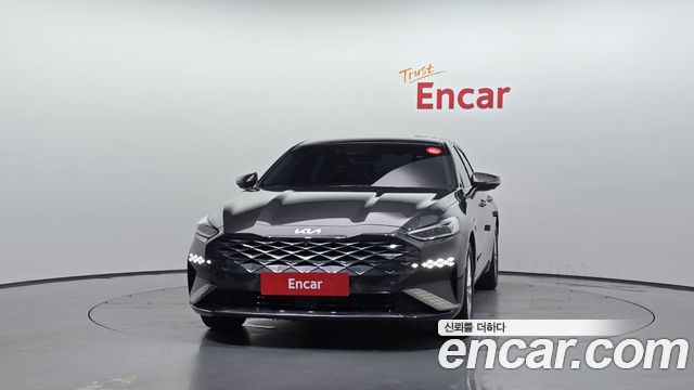 Kia K8 2.5 Gasoline 2WD Noblesse 2022 — фото 3
