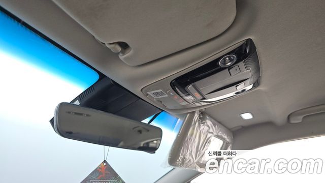 Kia K8 2.5 Gasoline 2WD Noblesse 2022 — фото 18