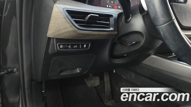 Kia K8 2.5 Gasoline 2WD Noblesse 2022 — фото 19