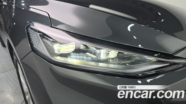 Kia K8 2.5 Gasoline 2WD Noblesse 2022 — фото 22