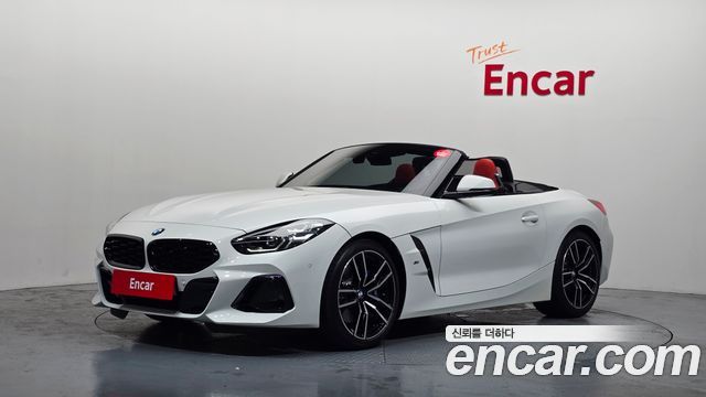 BMW Z4 (G29) sDrive20i M Sport 2025 — фото 1