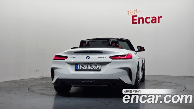 BMW Z4 (G29) sDrive20i M Sport 2025 — фото 4