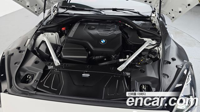 BMW Z4 (G29) sDrive20i M Sport 2025 — фото 6