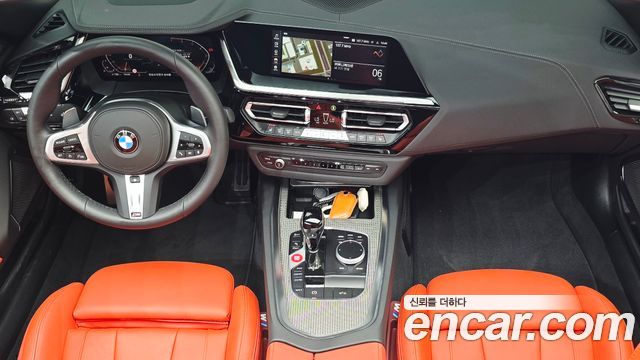 BMW Z4 (G29) sDrive20i M Sport 2025 — фото 7