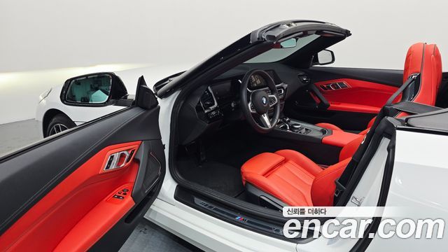 BMW Z4 (G29) sDrive20i M Sport 2025 — фото 10