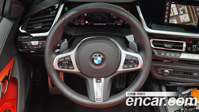 BMW Z4 (G29) sDrive20i M Sport 2025 — фото 12