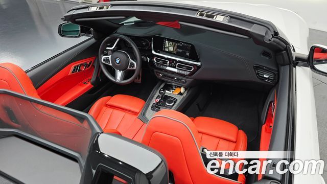 BMW Z4 (G29) sDrive20i M Sport 2025 — фото 17