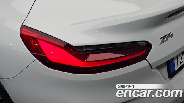 BMW Z4 (G29) sDrive20i M Sport 2025 — фото 23