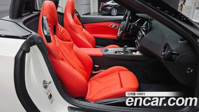 BMW Z4 (G29) sDrive20i M Sport 2025 — фото 26