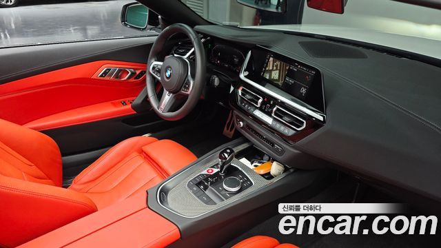 BMW Z4 (G29) sDrive20i M Sport 2025 — фото 27
