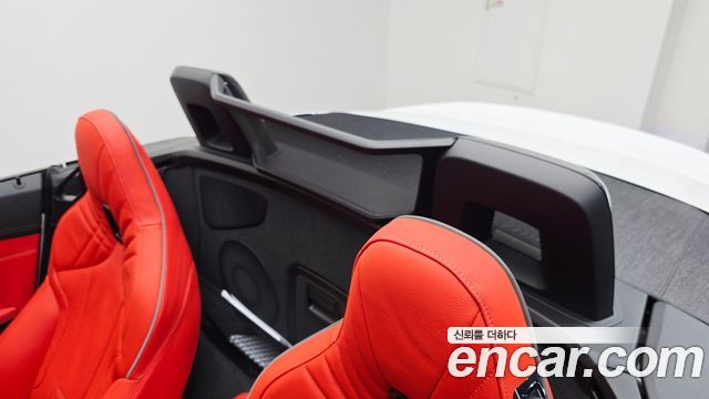 BMW Z4 (G29) sDrive20i M Sport 2025 — фото 29