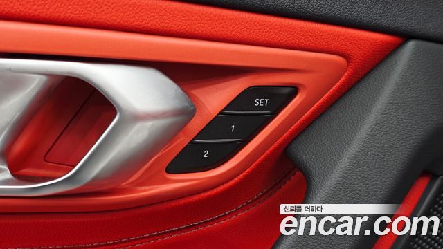 BMW Z4 (G29) sDrive20i M Sport 2025 — фото 30