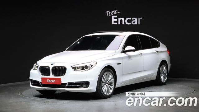 BMW 5 Series GT (F07) GT ED Edition 2017 — фото 1