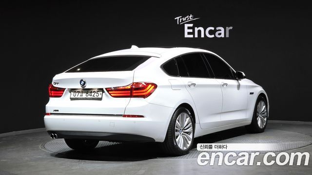 BMW 5 Series GT (F07) GT ED Edition 2017 — фото 2