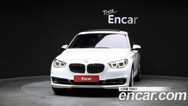 BMW 5 Series GT (F07) GT ED Edition 2017 — фото 3