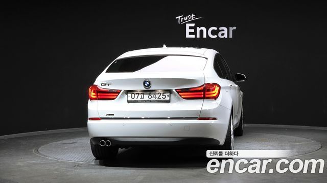BMW 5 Series GT (F07) GT ED Edition 2017 — фото 4
