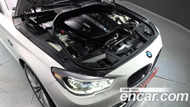 BMW 5 Series GT (F07) GT ED Edition 2017 — фото 6