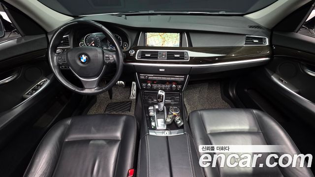 BMW 5 Series GT (F07) GT ED Edition 2017 — фото 7