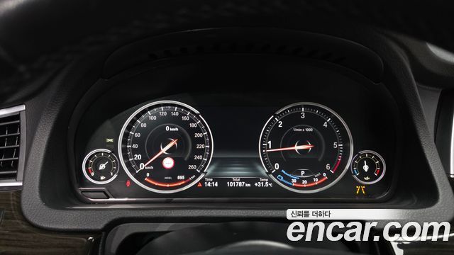 BMW 5 Series GT (F07) GT ED Edition 2017 — фото 8