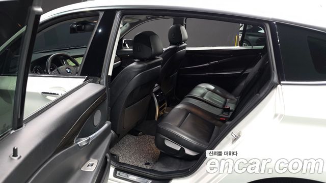BMW 5 Series GT (F07) GT ED Edition 2017 — фото 12